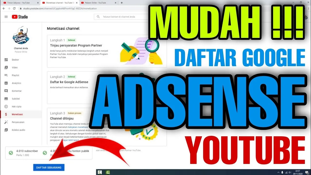 YouTube End Screen dan Cards: Strategi Interaktif untuk Meningkatkan Engagement
