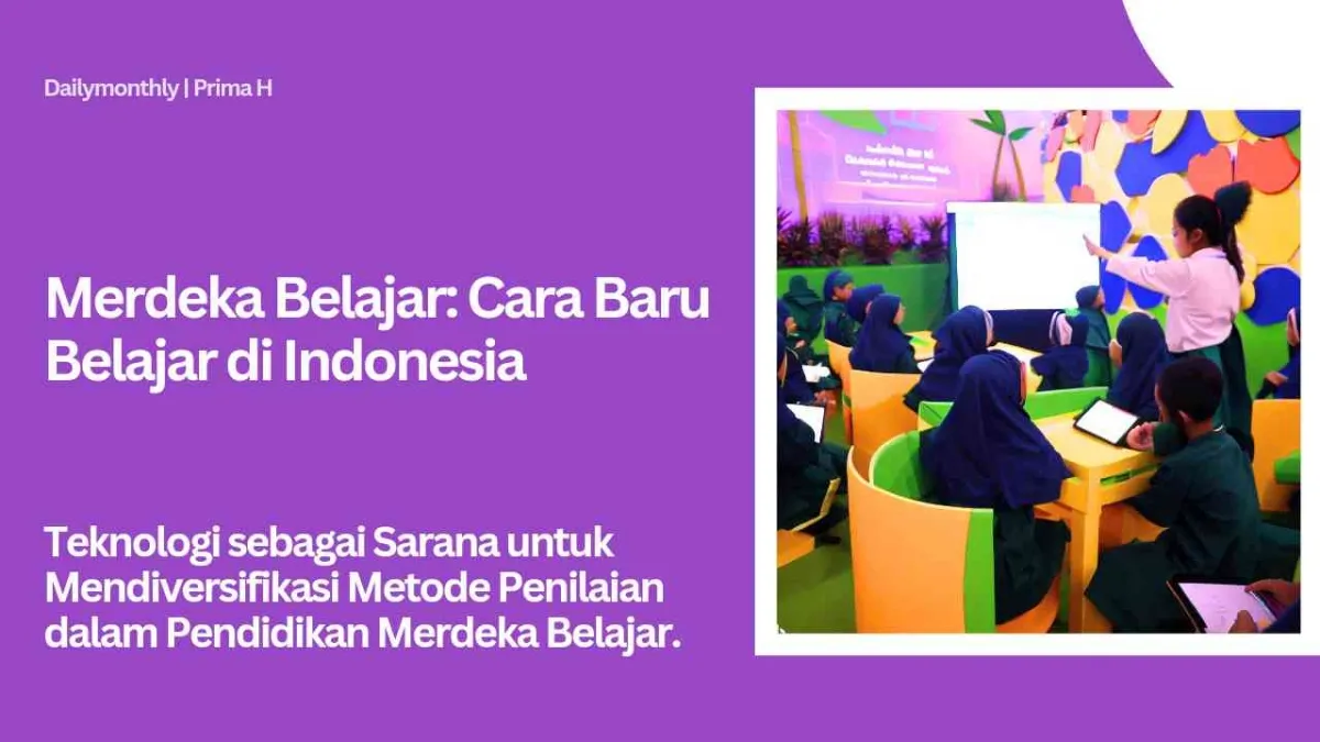 Google Slides untuk Presentasi Pembelajaran