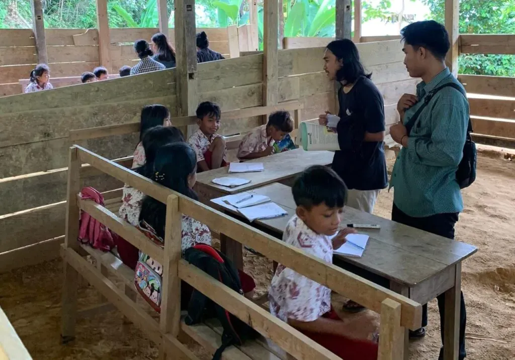 Google Sites untuk Website Sekolah