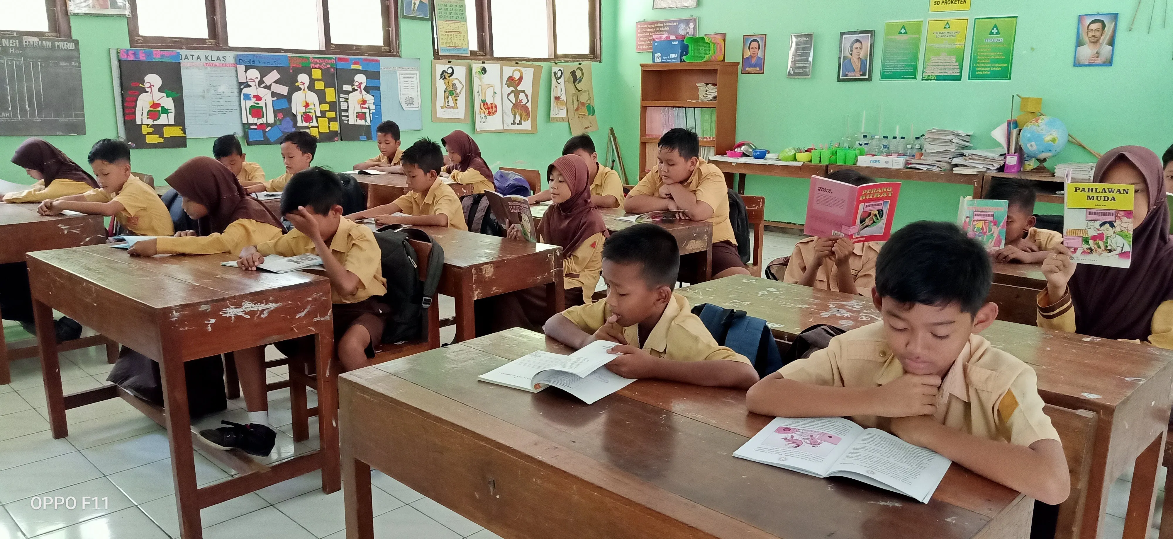 Chrome Extensions untuk Belajar.id