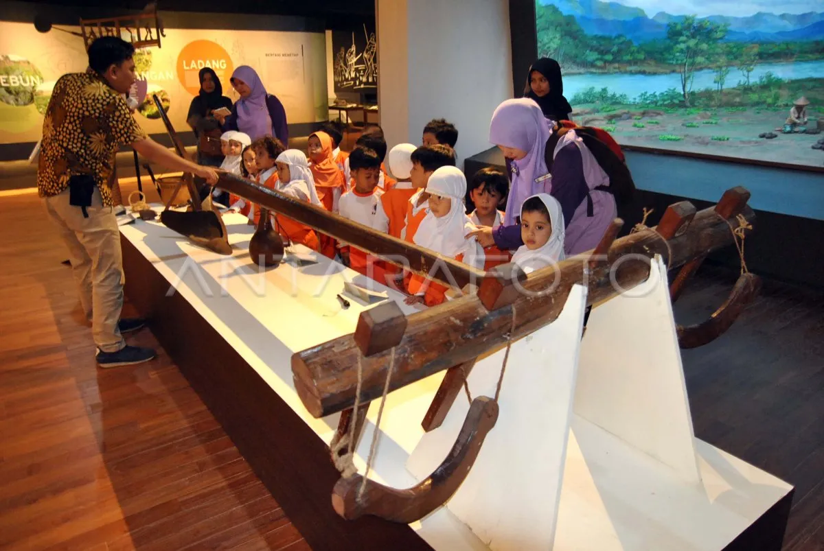 Reporting dan Analytics Classroom