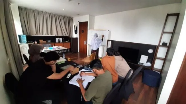 Belajar.id untuk Pembelajaran Bahasa