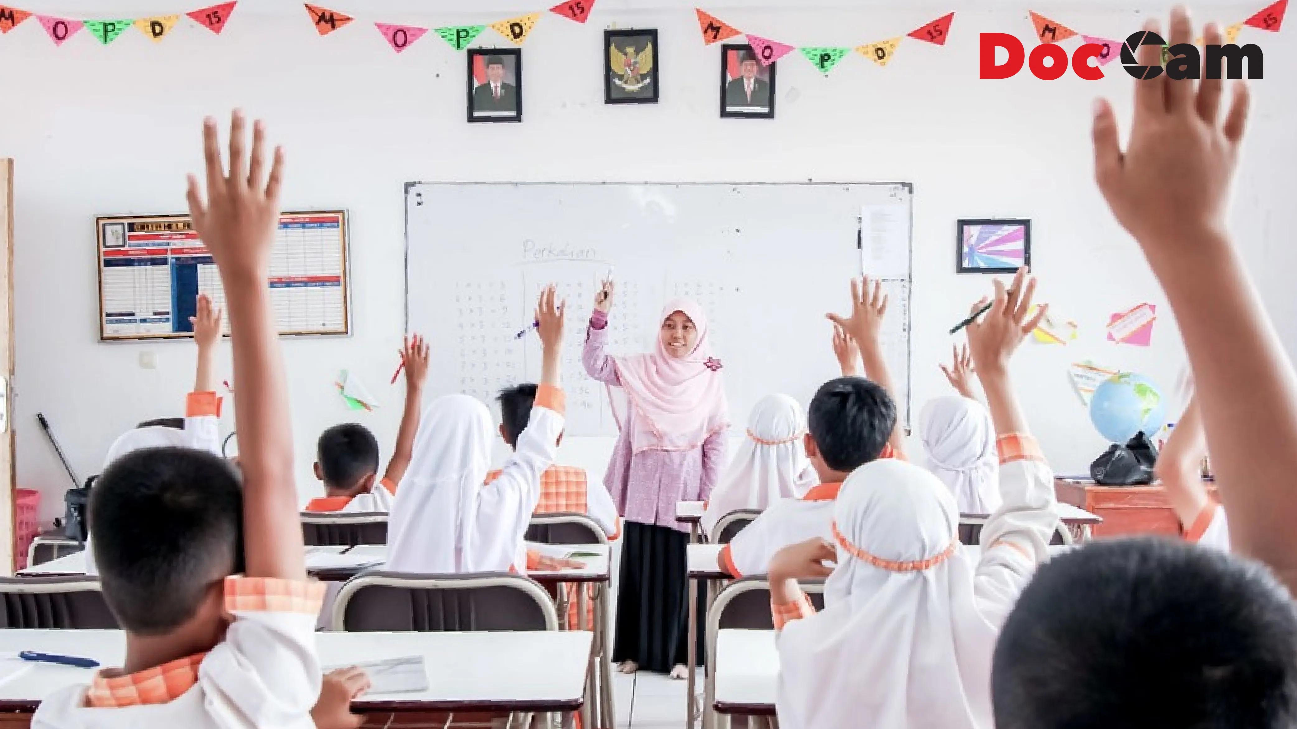 Google Classroom dengan Akun Belajar.id