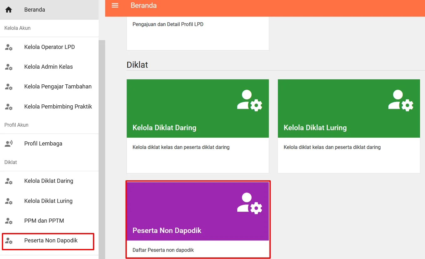 Troubleshooting Error Dapodik