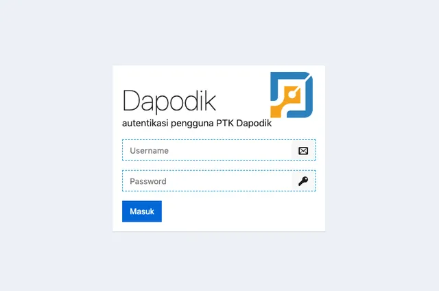 Dapodik untuk Sekolah Swasta