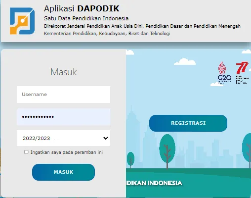 Dapodik untuk SLB Sekolah Luar Biasa