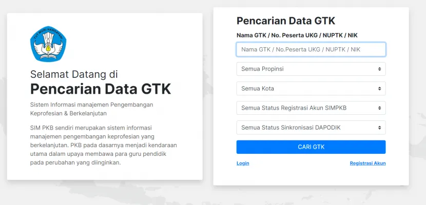 Pindah Komputer Dapodik