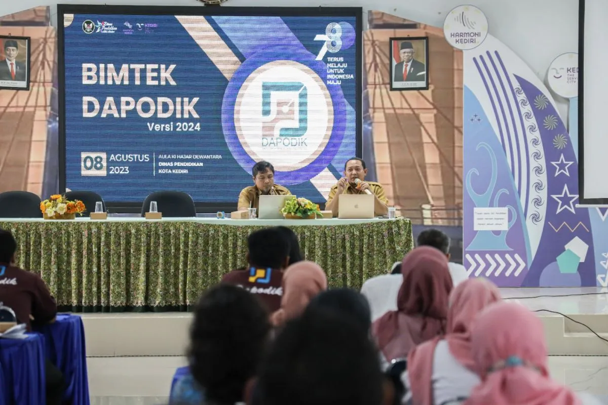 Dapodik untuk Tahfidz dan Pesantren