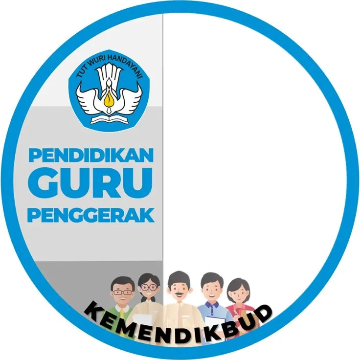 Guru Penggerak Portofolio dan Dokumentasi