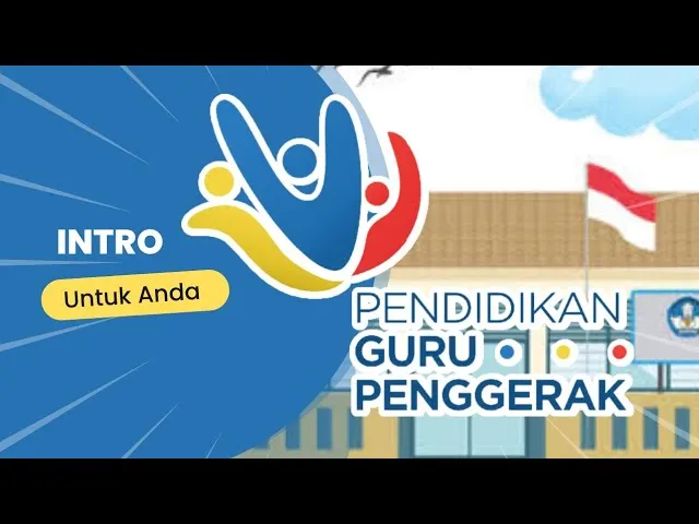 Guru Penggerak Nilai-nilai Dasar