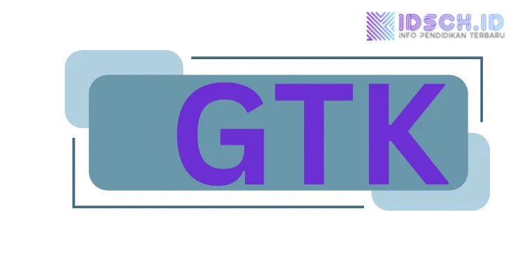 Info GTK SK Tunjangan dan Pembayaran