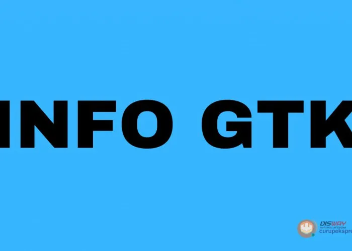 Riwayat Kepangkatan di Info GTK