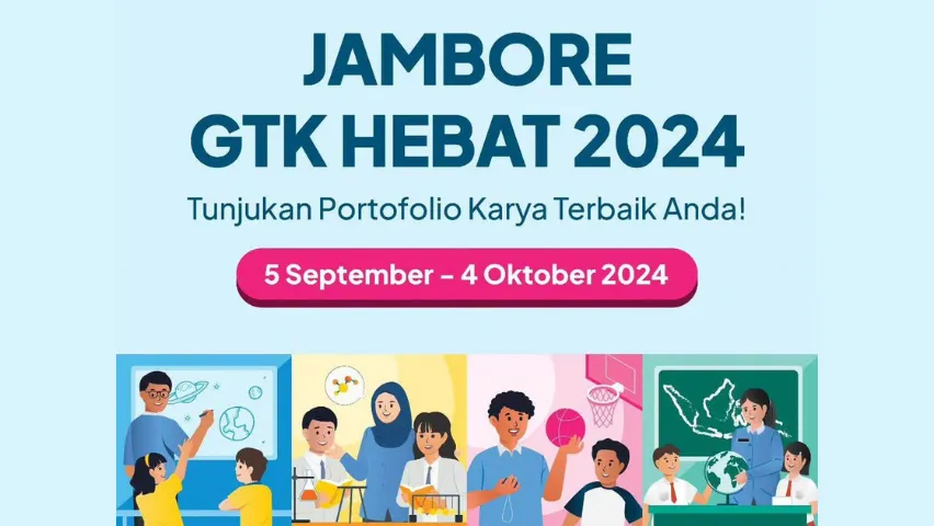 Info GTK untuk Operator Sekolah