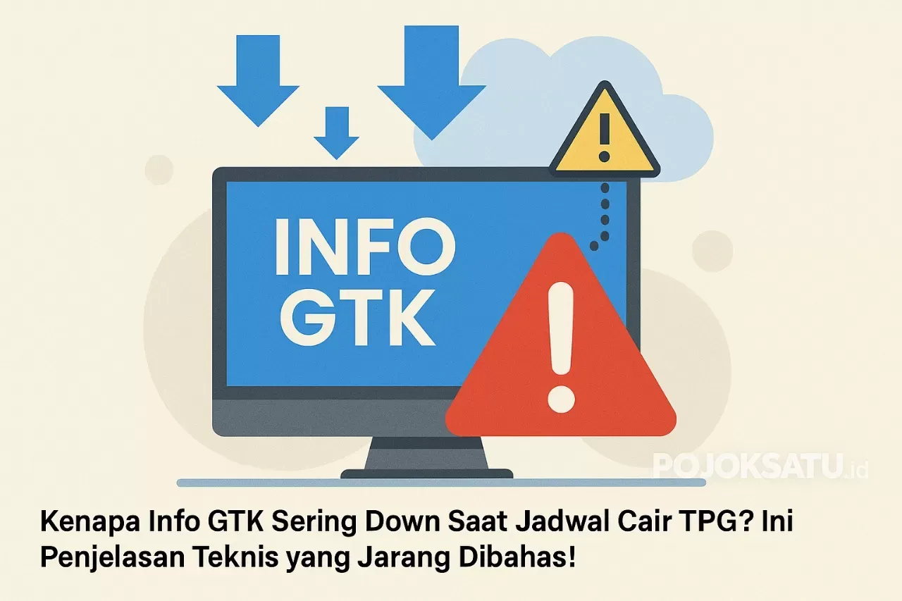 Info GTK Data Tugas Tambahan