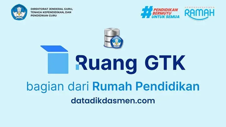 Cek Sisa Masa Kerja di Info GTK