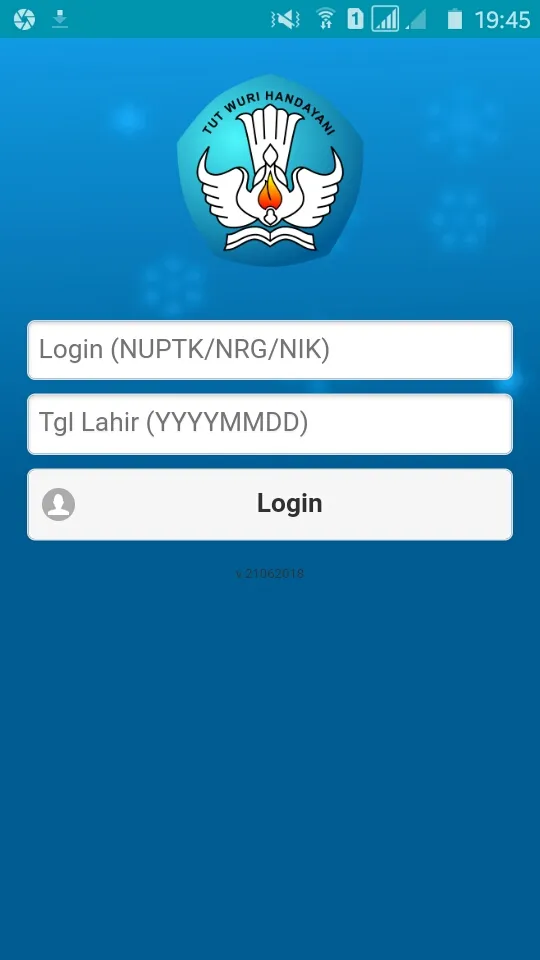 Data Penghargaan Guru di Info GTK