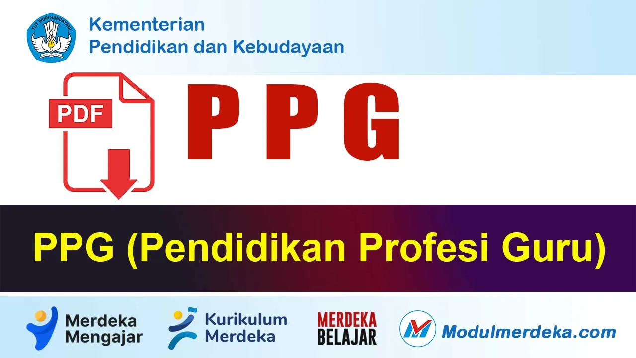 PPG Tes Pengetahuan Awal