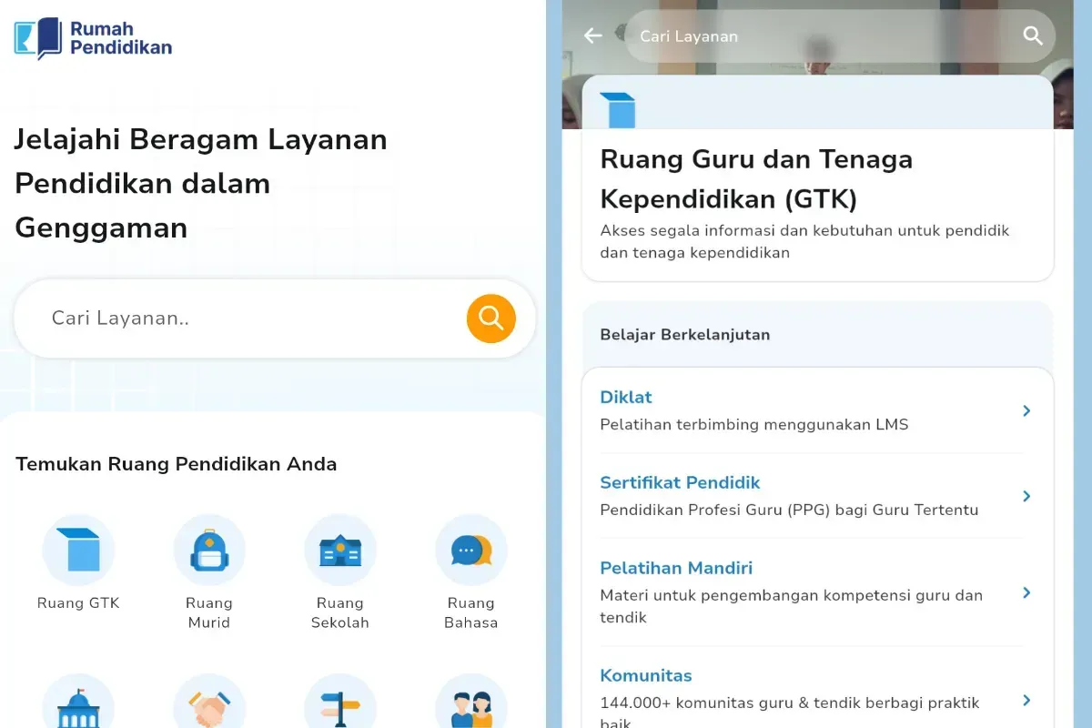 MGMP dan KKG - Komunitas Profesional Guru untuk Pengembangan