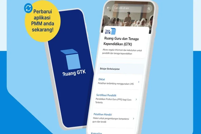 Mutasi Guru - Panduan Pindah Tugas