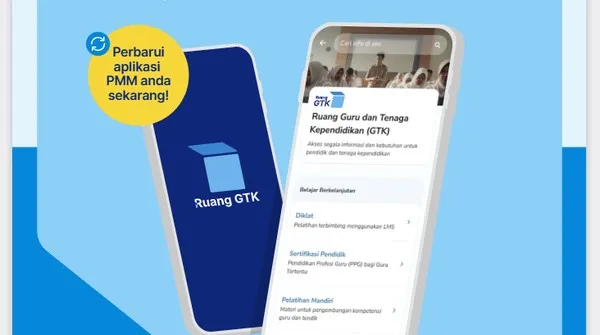 Kenaikan Pangkat Guru PNS