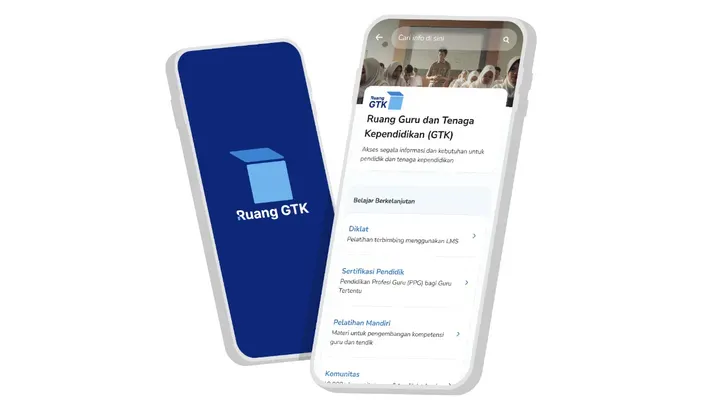 Beasiswa Guru - Program Pendidikan Lanjut