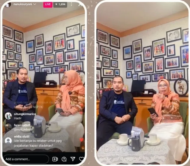 Pembelajaran Berdiferensiasi untuk Semua Murid