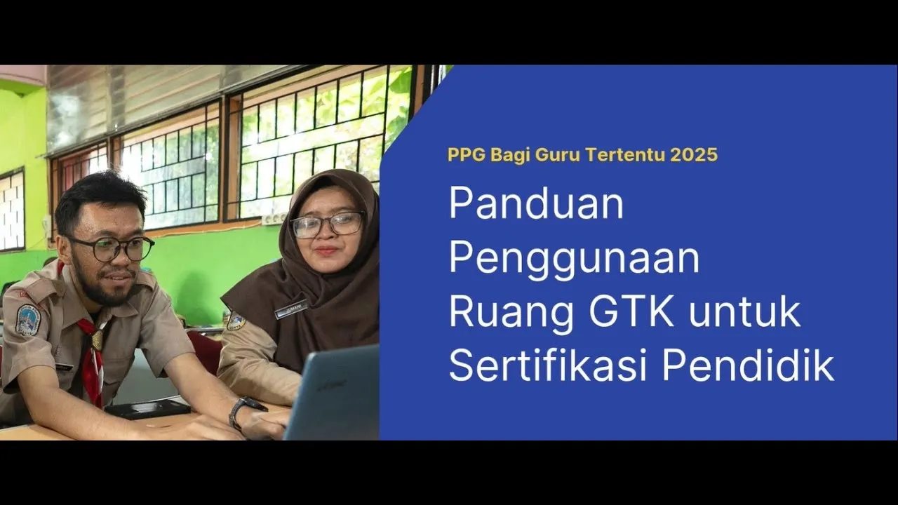 Guru PAUD Pendidikan Anak Usia Dini