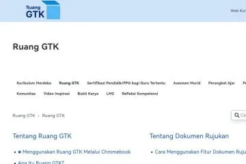 Guru SD dan Pembelajaran Tematik