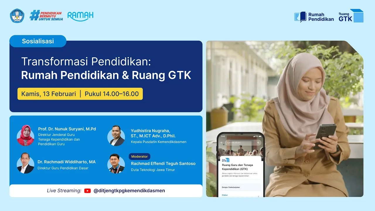 Komunikasi Efektif Guru dengan Orang Tua