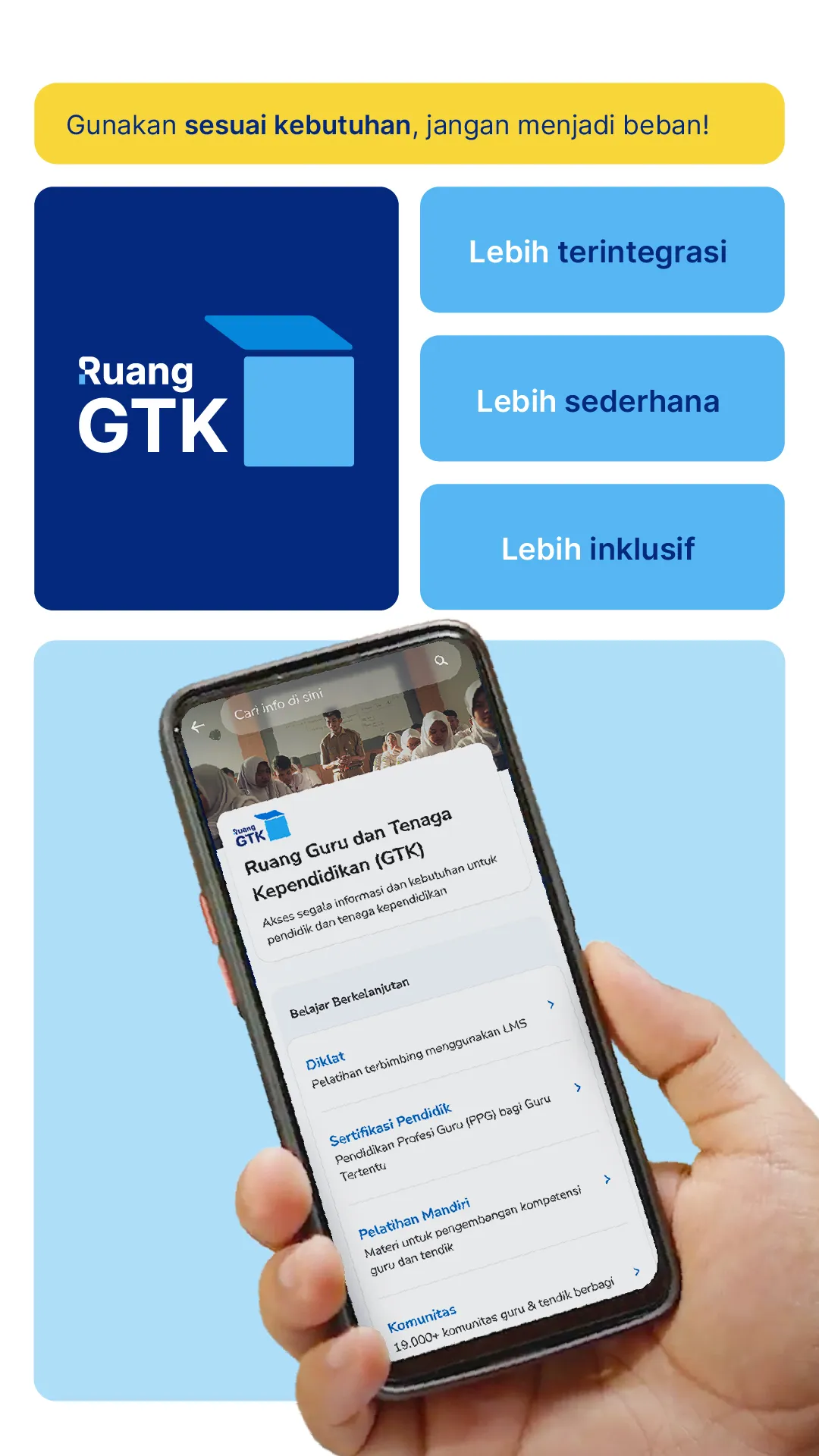 In House Training IHT di Sekolah