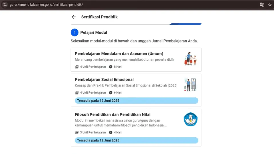Implementasi Kurikulum Merdeka IKM