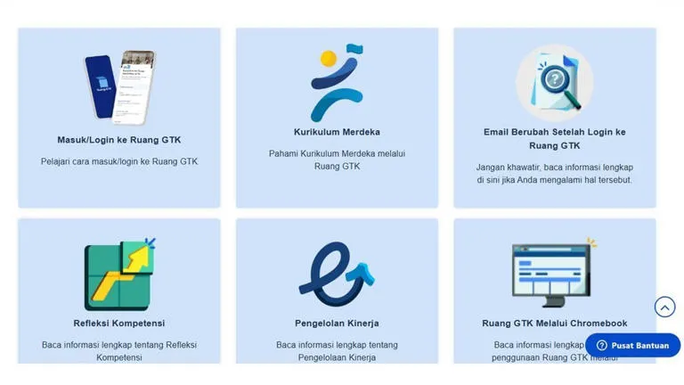 Rapor Pendidikan Indonesia