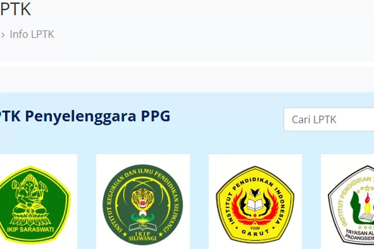 SIMPKB Riwayat Pendidikan