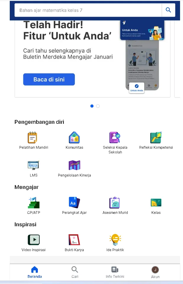 SIMPKB Kontak dan Bantuan Helpdesk