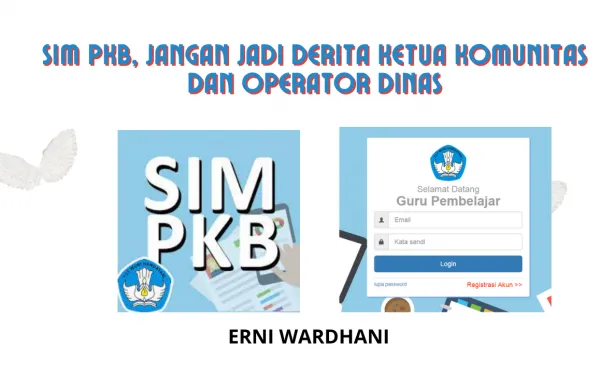 SIMPKB Status Kepegawaian Guru