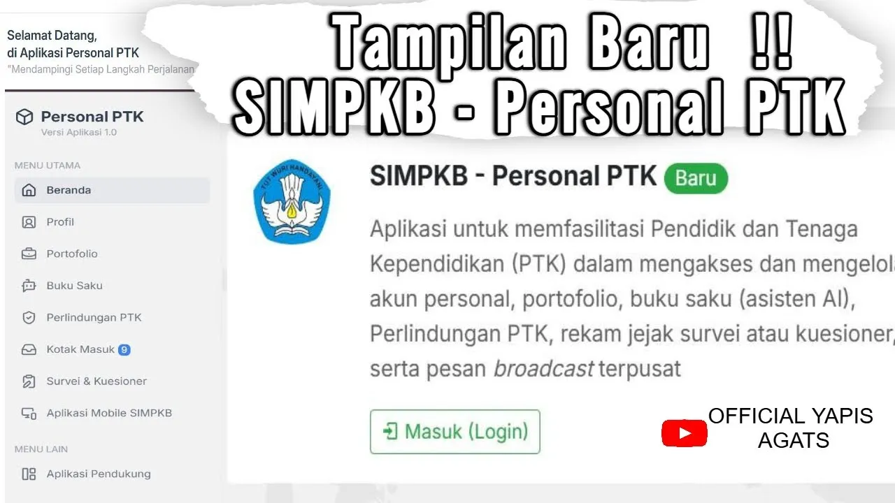 SIMPKB Arsip Dokumen Digital