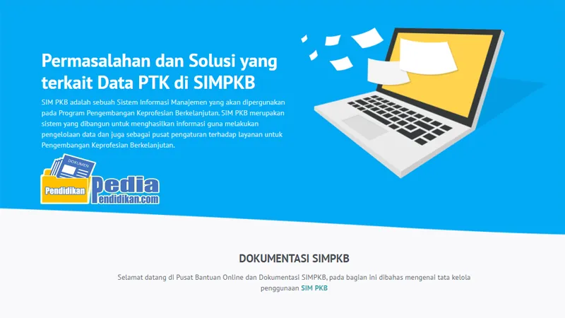 SIMPKB Forum Diskusi Guru
