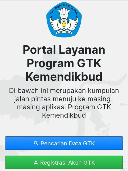 SIMPKB Single Sign On (SSO)